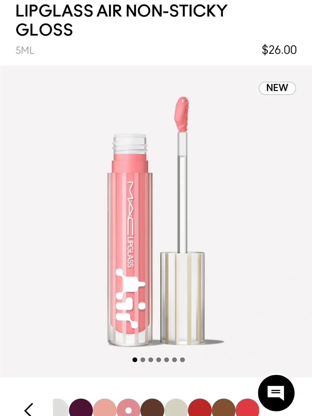 NWT MAC Cosmetics Bundle (3 Items)